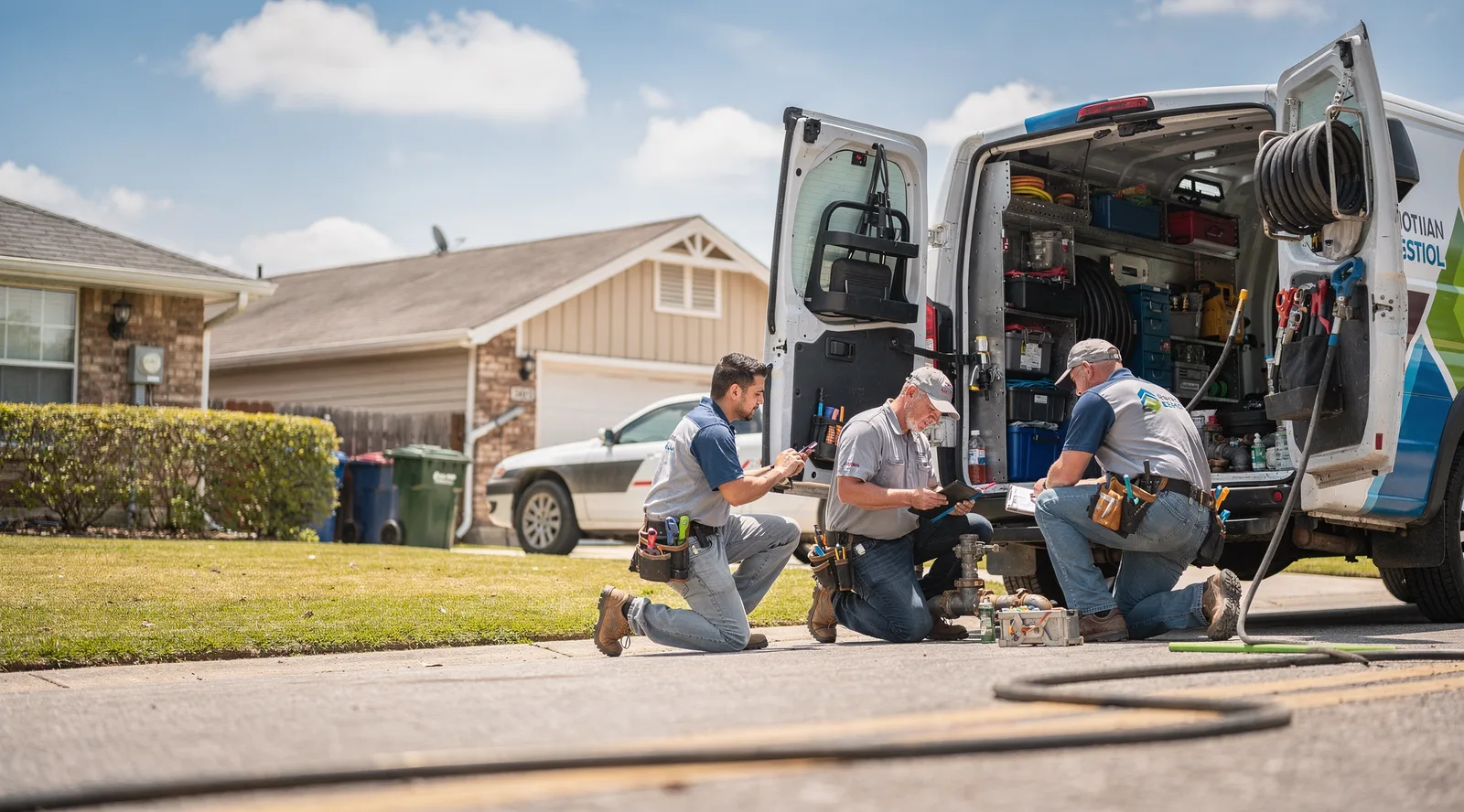 Emergency Plumber in Oak City, NC near me